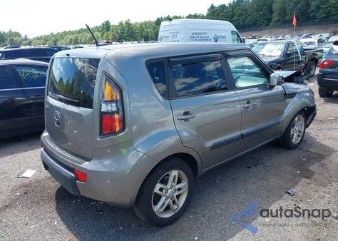 2011 Kia Soul + z USA, uszkodzony, nr VIN KNDJT2A29B7285718
